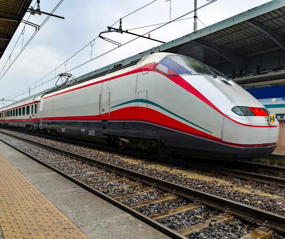 Od koněspřežky po moderní železnici