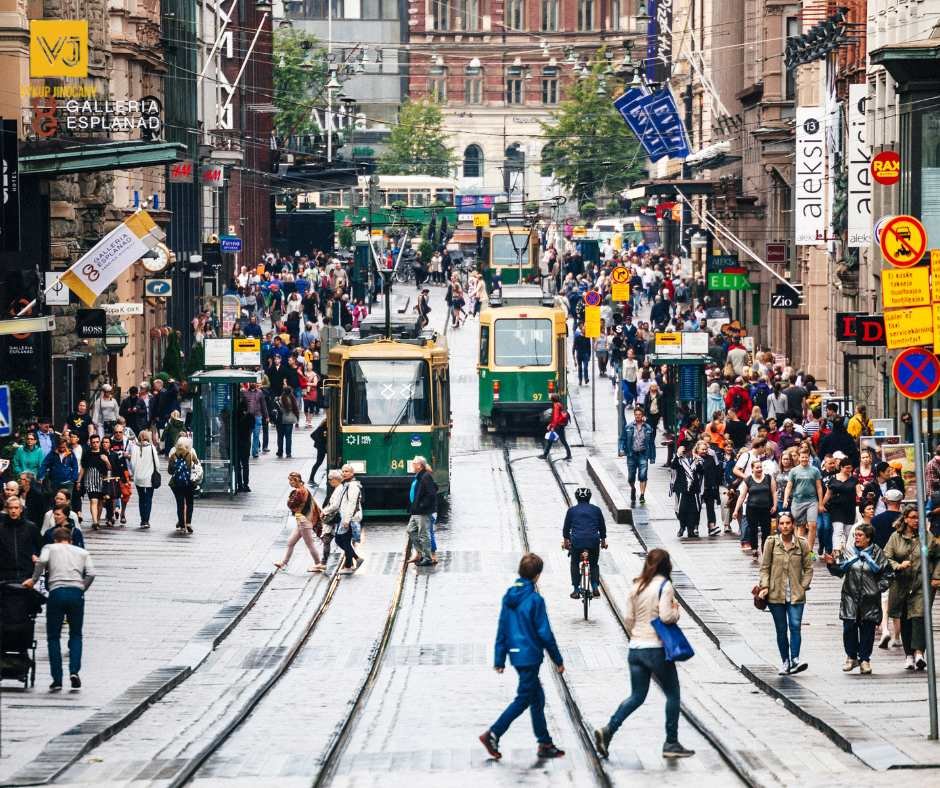 Finsko jako inovátor ve využití zbytkové energie