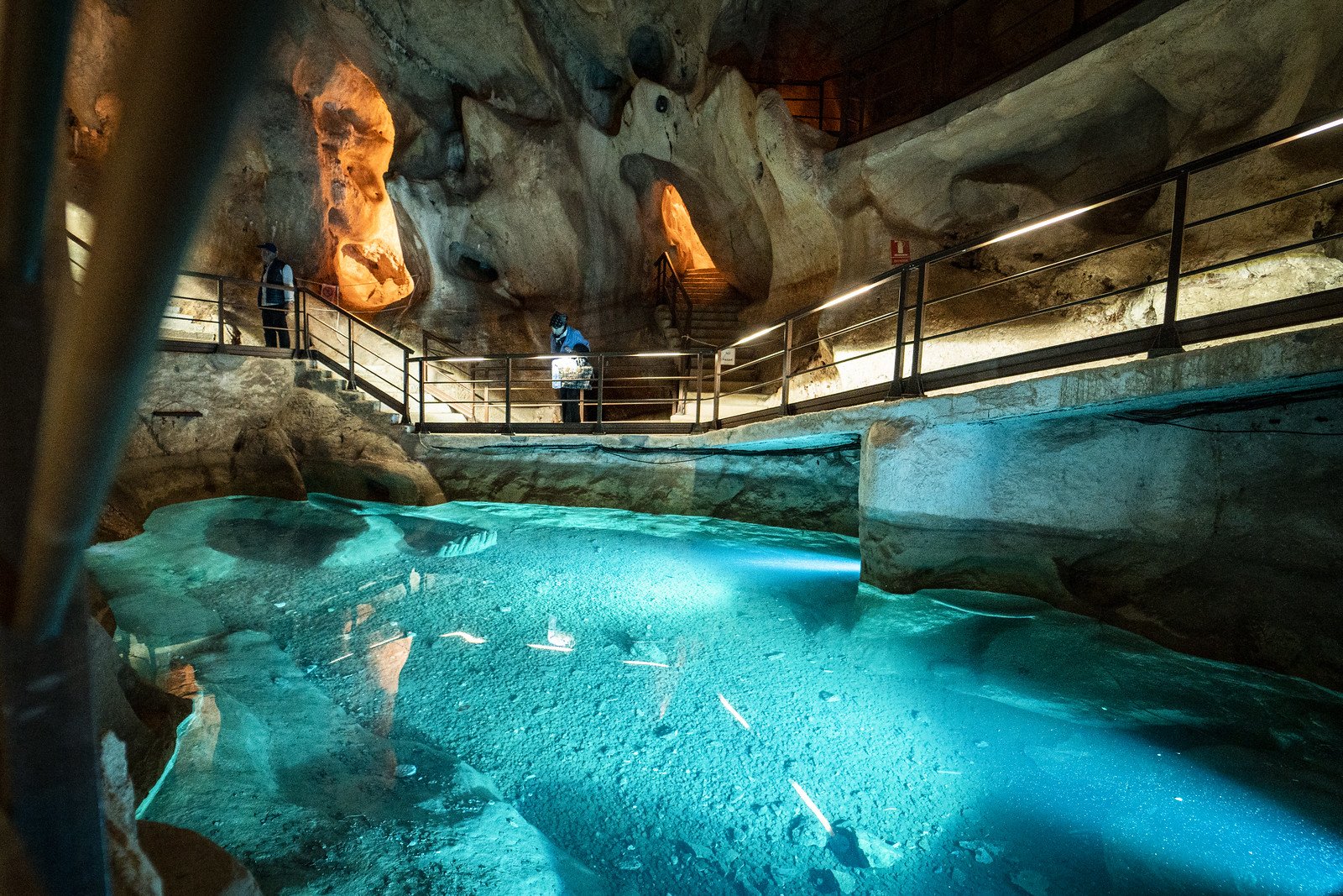Cueva del Tesoro